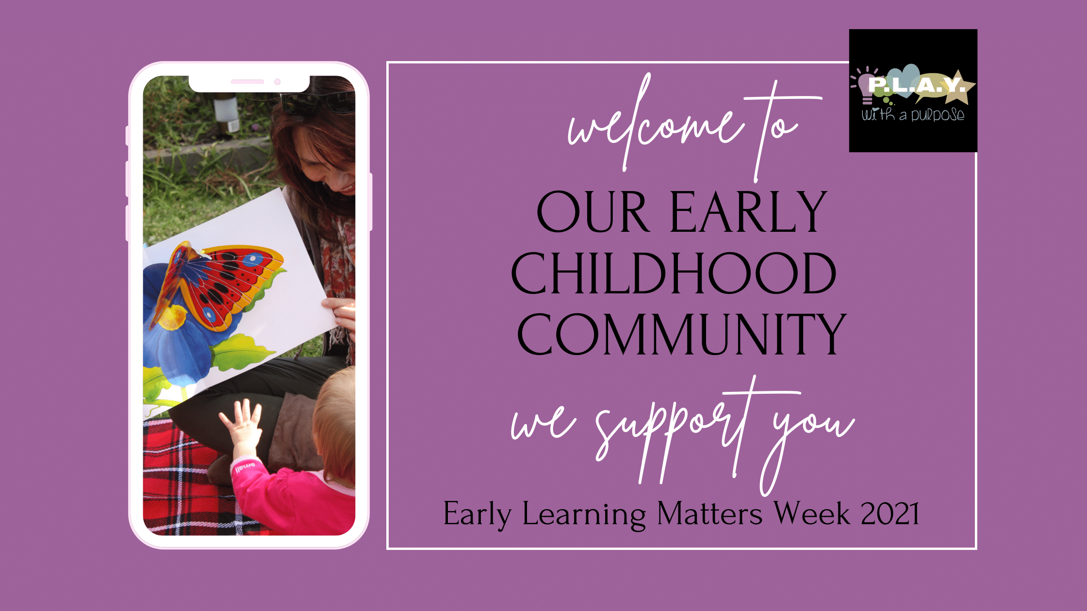 Read more about the article Supporting valued Early Learning Care Services