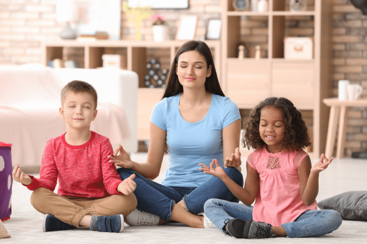 Family meditation