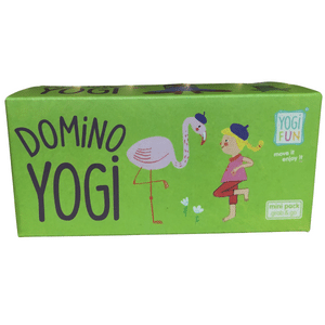 Yogi Fun Domino Yogi