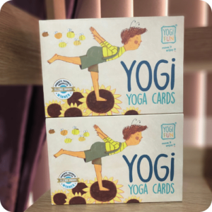 Children’s Yoga Cards