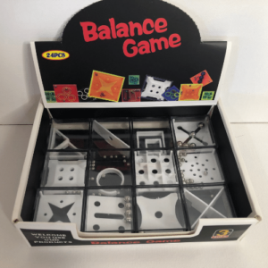 Balance Tiny Ball Game